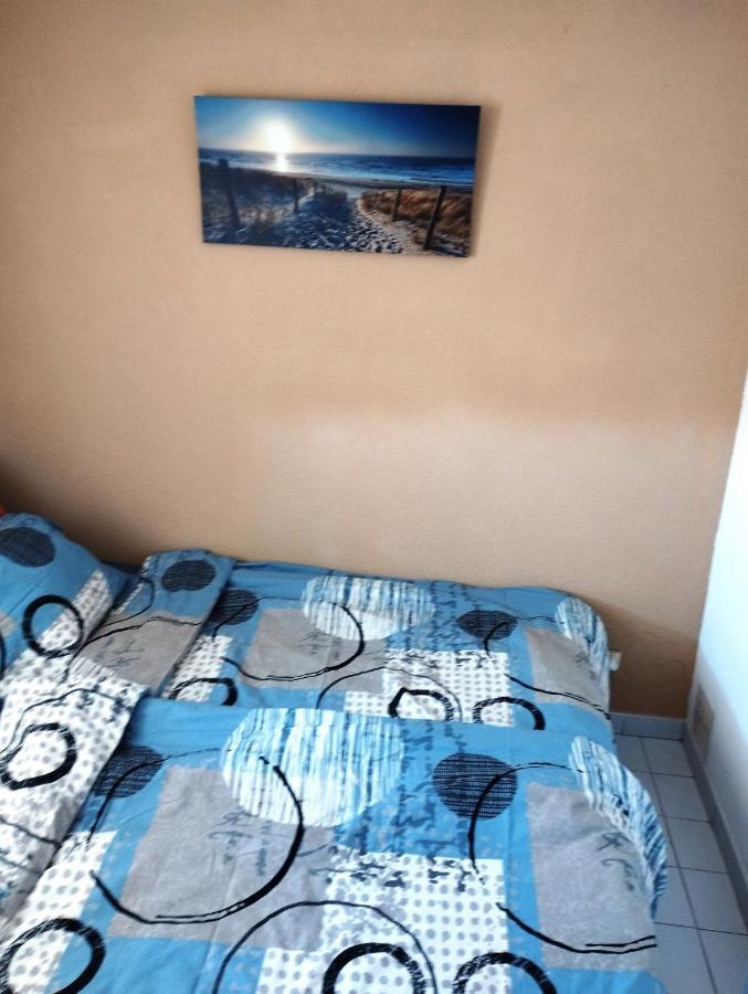 Appartement Vias-Plage Esterno foto