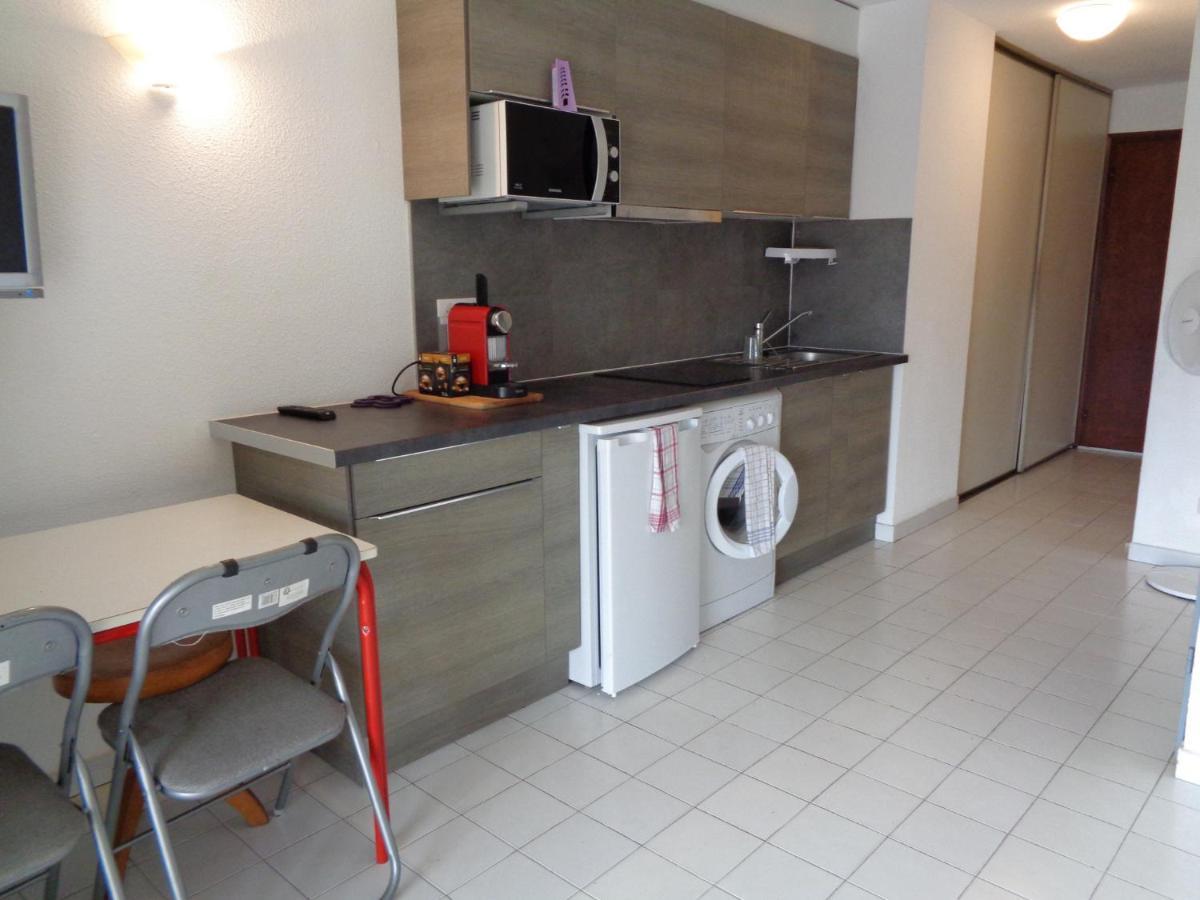 Appartement Vias-Plage Esterno foto